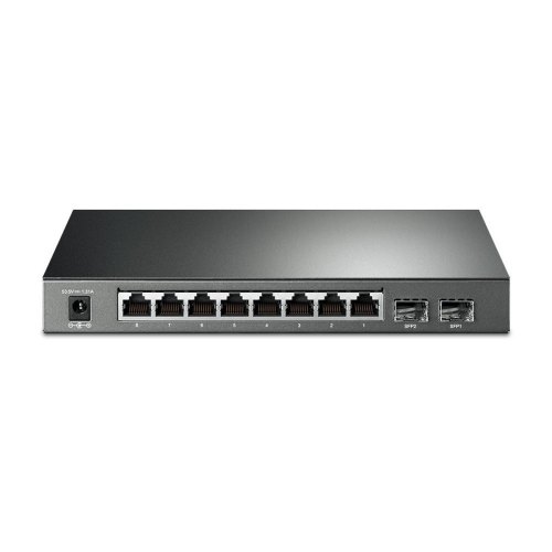Комутатор TP-LINK TL-SG2210P