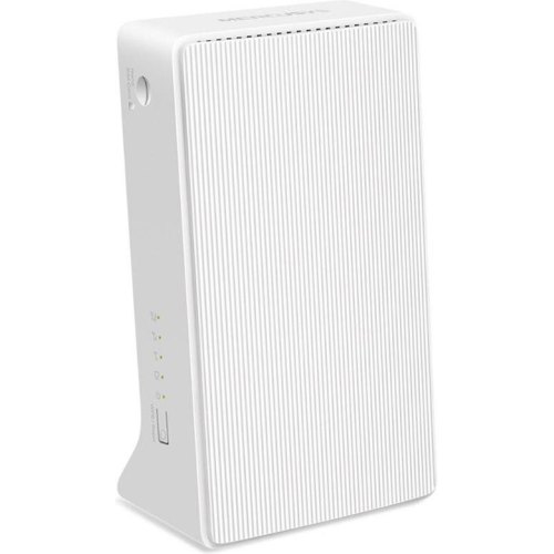Модем 4G - портативна точка доступу Wi-Fi Mercusys MB130 4G LTE, White