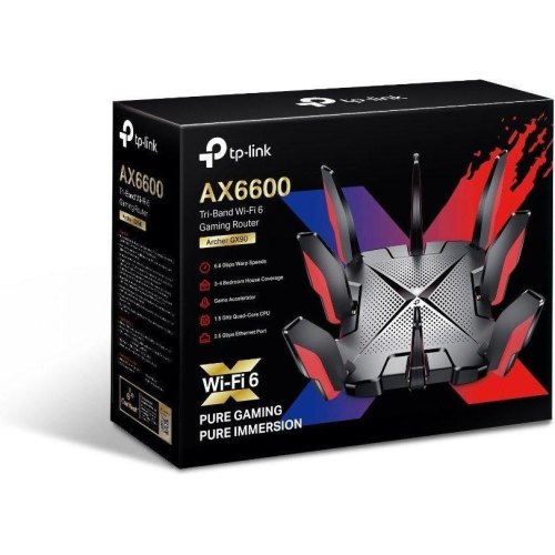 Маршрутизатор TP-LINK ARCHER GX90