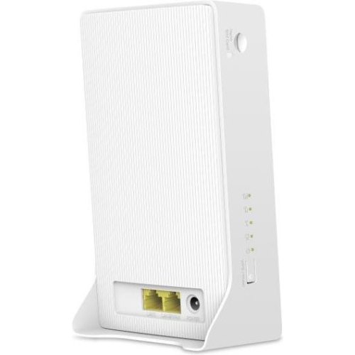 Модем 4G - портативна точка доступу Wi-Fi Mercusys MB230 4G LTE, White