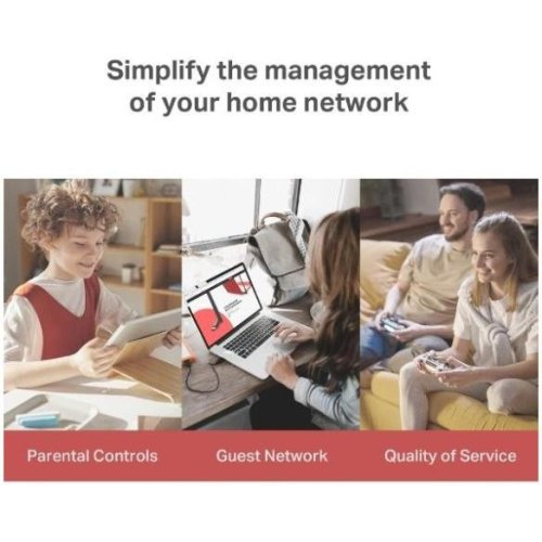 Маршрутизатор Wi-Fi, Mercusys MR20