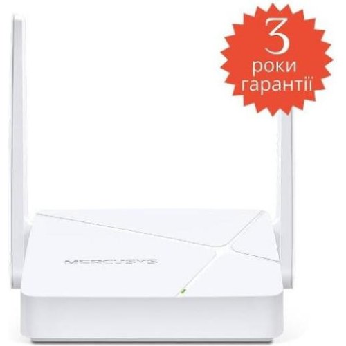 Маршрутизатор Wi-Fi, Mercusys MR20
