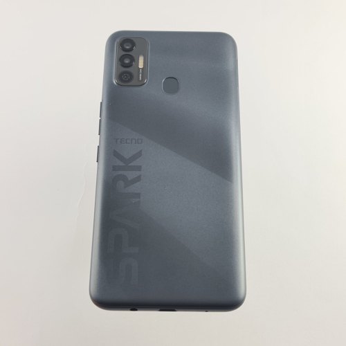 Смартфон Tecno Spark 8C (KG5j) 4/64Gb Magnet Black USED **