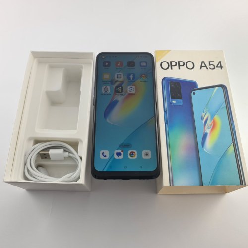 Смартфон OPPO A54 64Gb Black USED **