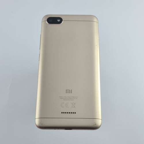 Смартфон Xiaomi Redmi 6A 2/16Gb Gold USED **