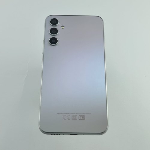 Смартфон Samsung Galaxy A34 (A346E) 256Gb White (SM-A346EZWDSEK) USED **
