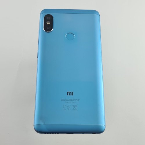 Смартфон Xiaomi Redmi Note 5 3/32Gb Blue USED **