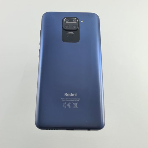 Смартфон Xiaomi Redmi Note 9 3/64Gb Midnight Gray USED **