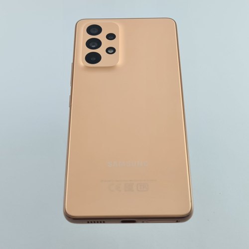 Смартфон Samsung Galaxy A53 (A536E) 256Gb Peach (SM-A536EZODSEK) USED **
