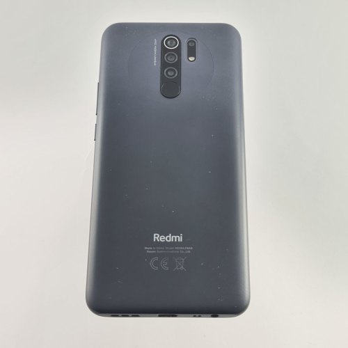 Смартфон Xiaomi Redmi 9 4/64Gb Carbon Gray USED **