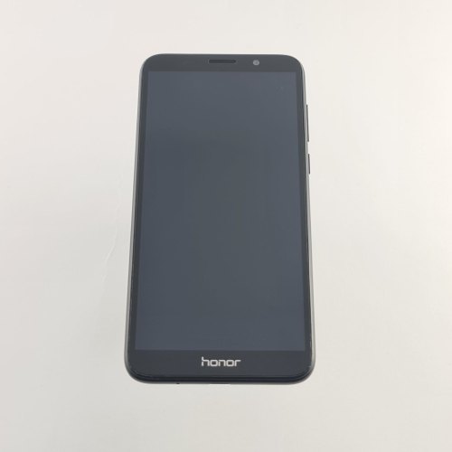 Смартфон Honor 7A 2018 2/16Gb Black (DUA-L22) USED **