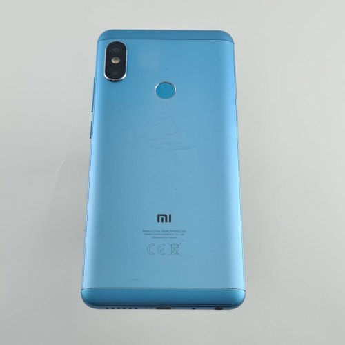 Смартфон Xiaomi Redmi Note 5 4/64Gb Blue USED **