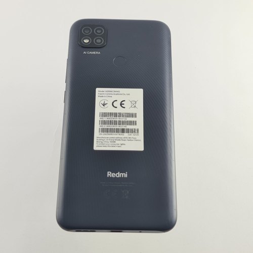 Смартфон Xiaomi Redmi 9C 2/32Gb Midnight Gray USED **