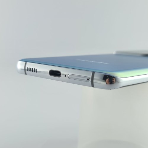 Смартфон Samsung Galaxy S21 Ultra (G998B) 128Gb Phantom Silver (SM-G998BZSDSEK) USED **