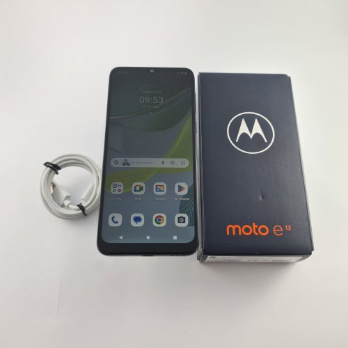 Смартфон Motorola Moto E13 (XT2345) 2/64Gb Cosmic Black USED **