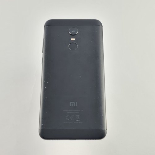 Смартфон Xiaomi Redmi 5 Plus 3/32Gb Black USED **