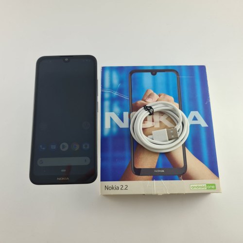 Смартфон Nokia 2.2 2/16Gb Gray (TA-1188) USED **