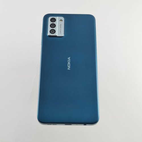 Смартфон Nokia G22 4/128Gb Lagoon Blue (TA-1528) USED **