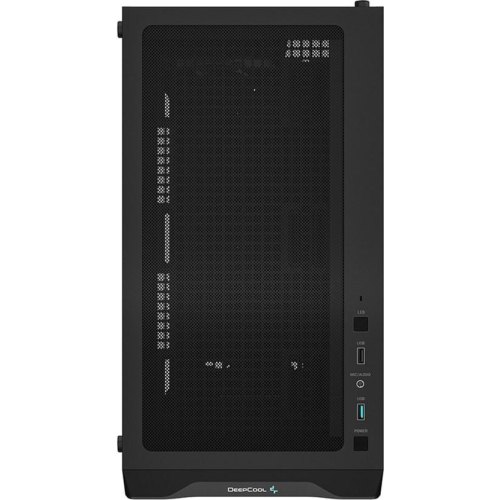 Корпус без БЖ, DeepCool CC360 ARGB, Mini-ITX, microATX