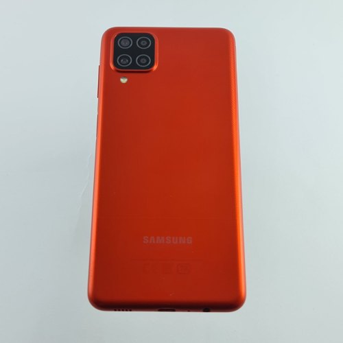 Смартфон Samsung Galaxy A12 2021 (A127F) 32Gb Red (SM-A127FZRUSEK) USED **