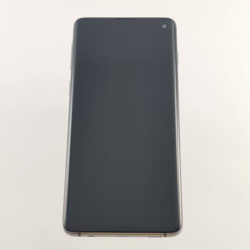 Смартфон Samsung Galaxy S10 (G973F) 128Gb Black (SM-G973FZKDSEK) USED **