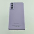 Смартфон Samsung Galaxy S21 FE 5G (G990B) 256Gb Lavender (SM-G990BLVGSEK) USED **