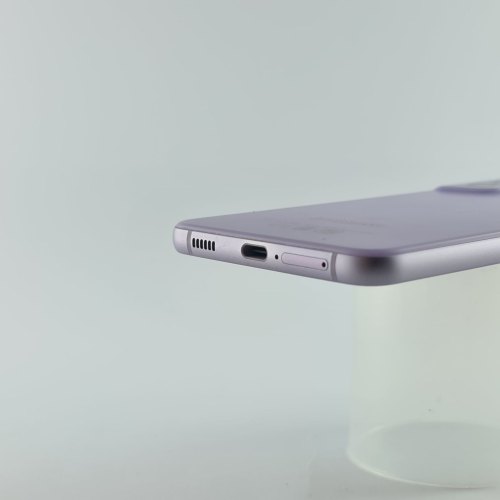 Смартфон Samsung Galaxy S21 FE 5G (G990B) 256Gb Lavender (SM-G990BLVGSEK) USED **