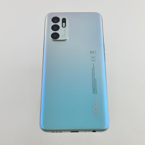 Смартфон OPPO Reno 6 128Gb Aurora USED **