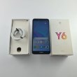 Смартфон Huawei Y6 2018 2/16Gb Black (ATU-L11) USED **