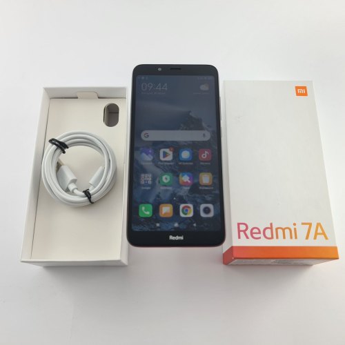 Смартфон Xiaomi Redmi 7A 2/32Gb Gem Red USED **