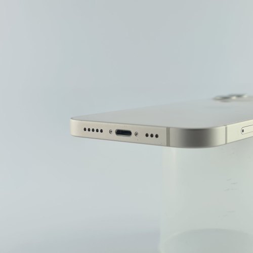 Смартфон iPhone 12 64GB White, Model A2403 USED **
