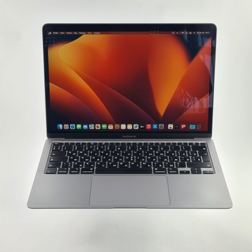 Ноутбук Apple MacBook Air 13 Retina/QC i5 1.1GHz/8GB/512GB/Intel Iris Plus Graphics - Space Grey - CRO KB USED ** (MVH22)