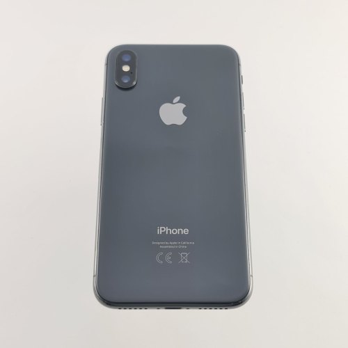 Смартфон iPhone X 64GB Space Gray, Model 1901 USED **