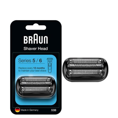 Сітка + ріжучий блок Braun Series 5/6 53B