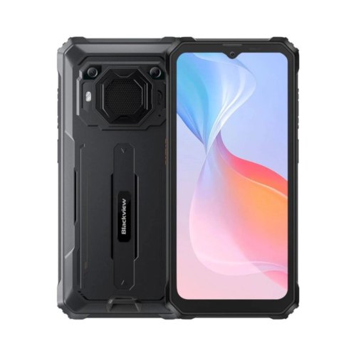 Смартфон Blackview BV6200 Pro 6/128Gb (Global) Black**