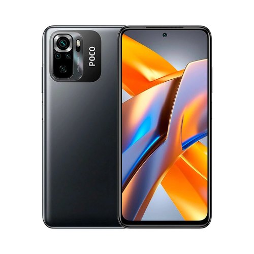 Смартфон Xiaomi Poco M5s 4/128GB (Global) Gray **