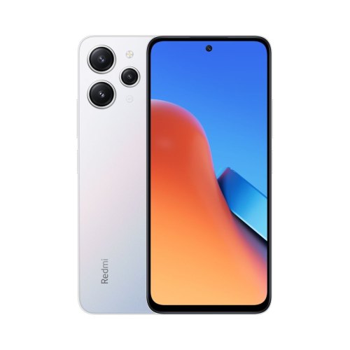 Смартфон Xiaomi Redmi 12 8/256GB (Global) Silver**