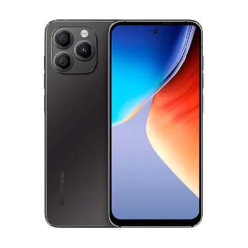 Смартфон Blackview A96 8/256Gb (Global) Black**