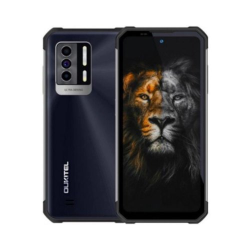 Смартфон OUKITEL WP17 8/128Gb (Global) Black**
