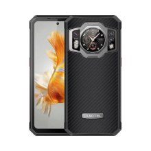 Смартфон OUKITEL WP21 12/256Gb (Global) Black**