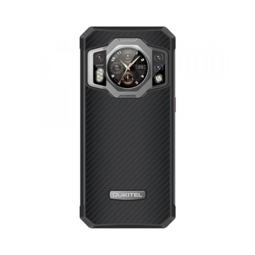 Смартфон OUKITEL WP21 12/256Gb (Global) Black**