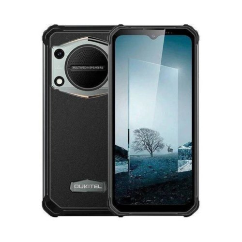 Смартфон OUKITEL WP22 8/256Gb (Global)  Black**