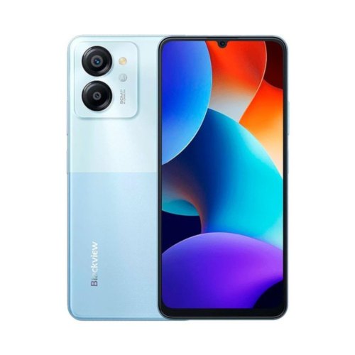 Смартфон Blackview Color 8 8/256Gb (Global) Blue**