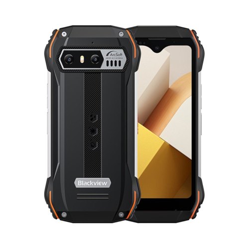 Смартфон Blackview N6000 8/256Gb (Global) Orange**