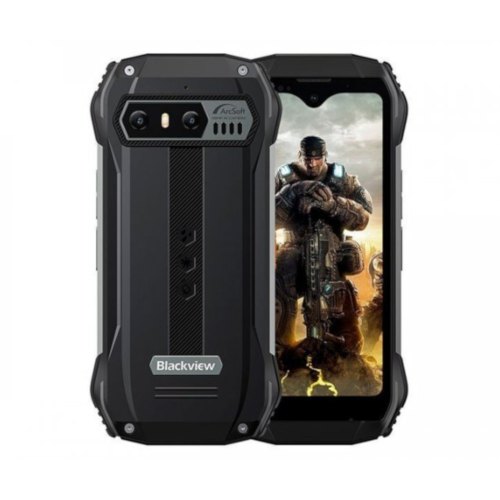 Смартфон Blackview N6000 8/256Gb (Global)  Black**