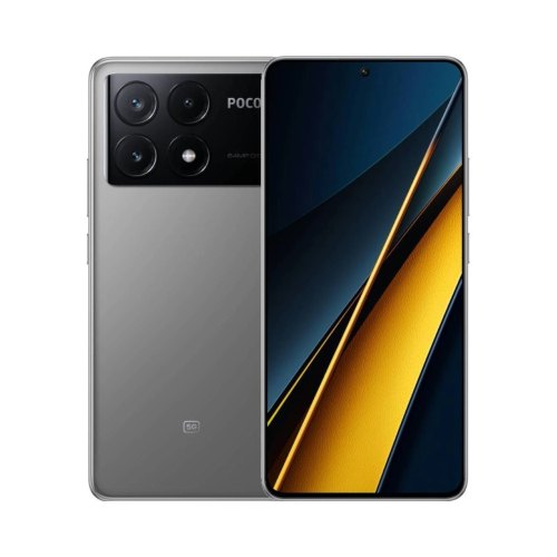 Смартфон Xiaomi Poco X6 Pro 5G 8/256GB (Global) Grey**