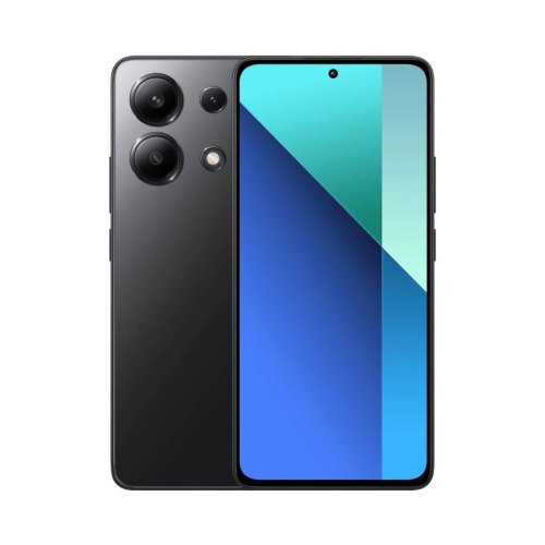 Смартфон Xiaomi Redmi Note 13 4G 6/128GB (Global) Black**