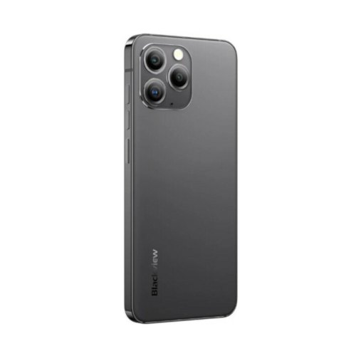 Смартфон Blackview A96 12/256Gb (Global) Black**