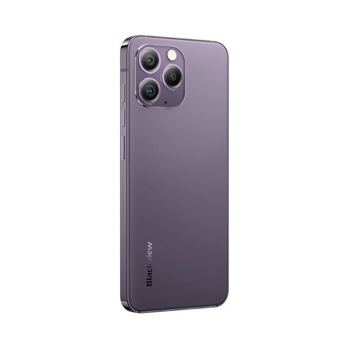 Смартфон Blackview A96 12/256Gb (Global) Purple**
