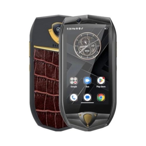 Смартфон OUKITEL K16 8/128Gb (Global) Purplish Red**